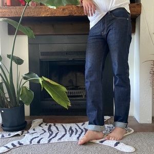 Norse projects Mens Jeans Waist 33 Length 32